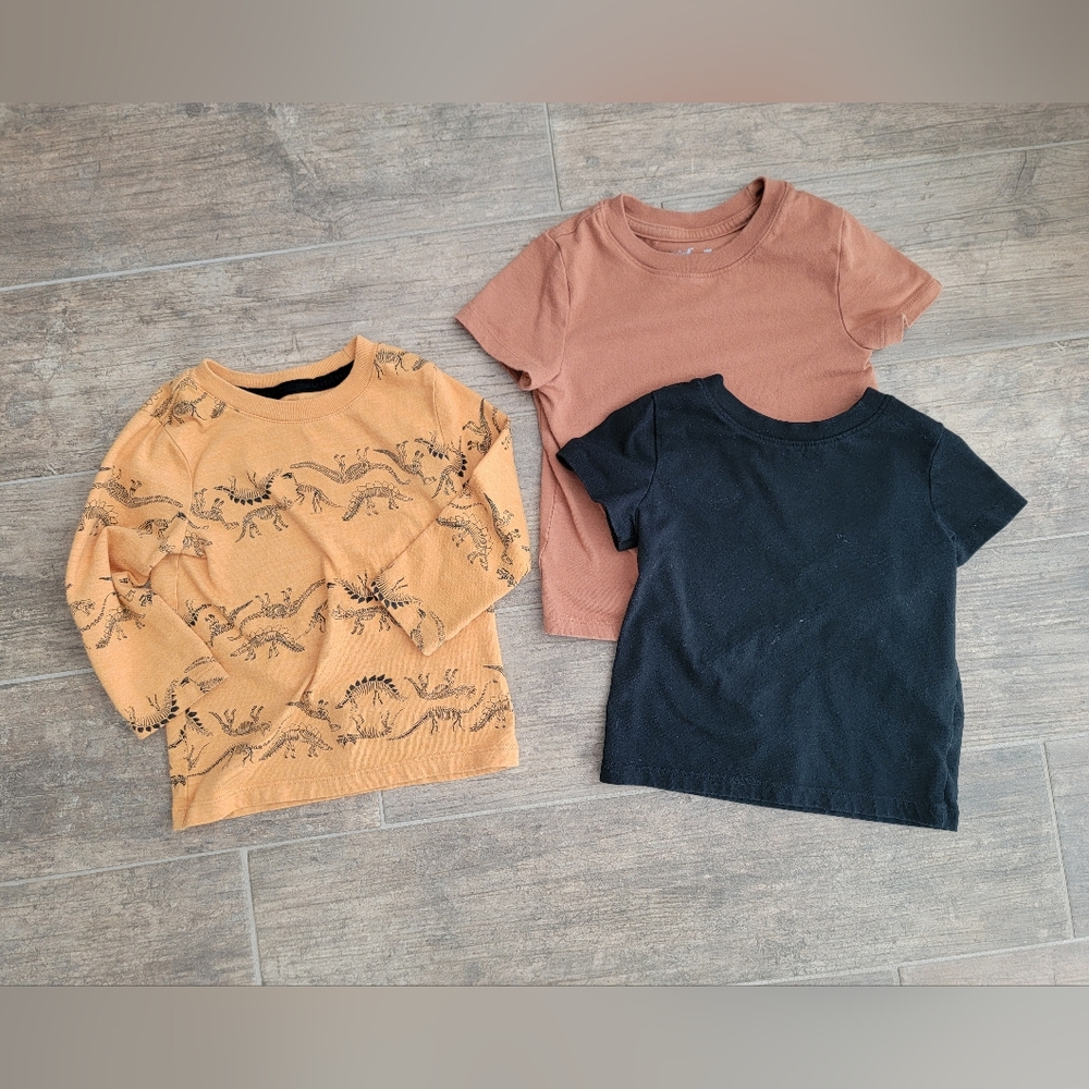 Cat and Jack 18M lot